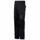 Pantalón de trabajo Técnico Multibolsillos en tejido Elástico, fresco y cómodo para el Verano, con detalles reflectantes, personalizable en Uniforma  - WR3166