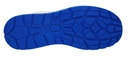 Zapato de trabajo Seguridad Forli York S2 CI FO SR ESD de color blanco