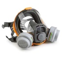 Máscara Integral Clase 3 para 2 filtros - SF35750