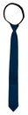 Corbata de trabajo conductores y oficinistas en color marino - VL4621