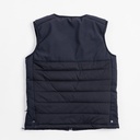 Chaleco Táctico de Policías, Vigilantes y cuerpos de seguridad, de color azul marino, en tejido Ultra-flex de Alto Rendimiento, en Uniforma - TR225