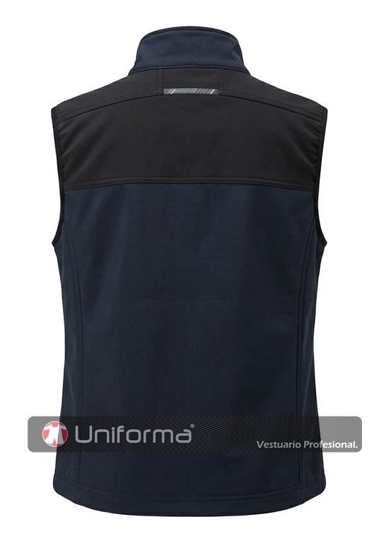 Chaleco Softshell Elástico - TR272