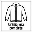 PICTO-02-Chaqueta Polar Cremallera Completa - HK3030