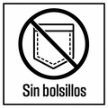 PICTO-02-Chaleco de Alimentación sin bolsillos Ambientes fríos Sin Bolsillos V255901