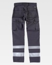 Pantalón Resistente con Bandas Reflectantes - TC2911