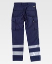 Pantalón Resistente con Bandas Reflectantes - TC2911