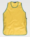 Casulla Ribeteada Uniforma - TM2007 amarilla