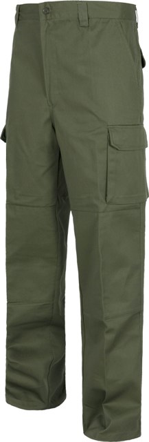 Pantalón de trabajo Reforzado gran calidad - TB1416 Verde Caqui