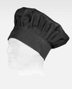 Gorro Frances Cocinero Negro - TM609