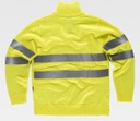 Jersey reflectante de alta visibilidad amarillo TC5508