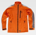 Chaqueta Softshell Alta visibilidad - TS9530