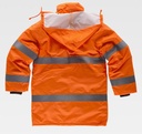 Parka Impermeable Oxford - TC3200