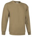 Sudadera Cuello Redondo - VL9900 beige