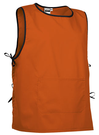 Casulla Peto Ajustable - VL4010 Naranja