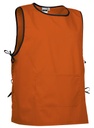 Casulla Peto Ajustable - VL4010 Naranja