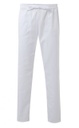 Pantalón Cintura de Goma blanco - V533001