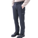 Pantalón para vigilante de seguridad en tejido elástico,  impermeable y corta vientos en uniforma