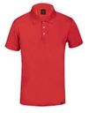 Polo Técnico RPET Reciclado rojo - MK6755