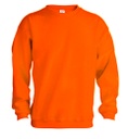 Sudadera Cuello Redondo Naranja MK5864