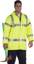 Parka Alta visibilidad Frio + Lluvia - TC3700