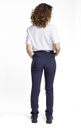 Pantalón Marino Mujer Super Elástico super cómodo  - TR413E