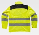 Chaqueta Amarilla Softshell Alta visibilidad - TC2930