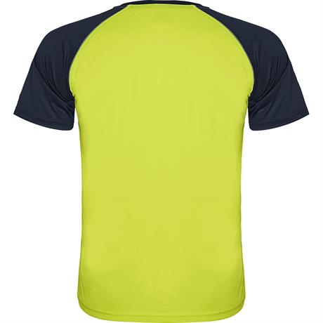 Camiseta Técnica Bicolor - LY6650