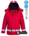 Chaqueta Winter ignífuga y antiestática  PFR59