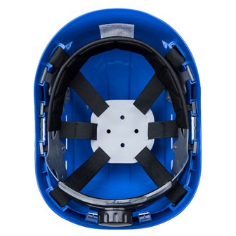 Casco Azul royal Trabajos en Altura Ventilado - PPS63