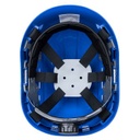 Casco Azul royal Trabajos en Altura Ventilado - PPS63