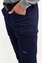 Pantalón Stretch Slim Fit Pantalon de trabajo monza - MZ1141Top