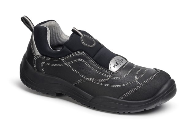 Zapato Dian Flexile de Seguridad con protecciones no metálicas DNX630