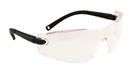 Gafas de trabajo de seguridad contra impacto con visor claro para empresas - PPW34