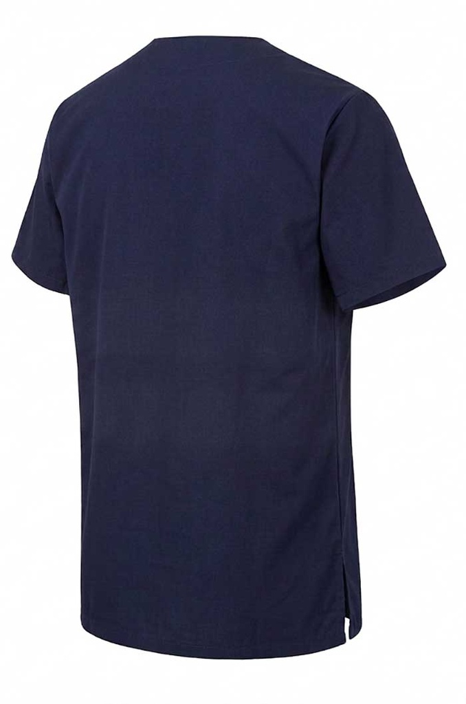 Camisola sin bolsillos exteriores  Manipulador Alimentos V255201