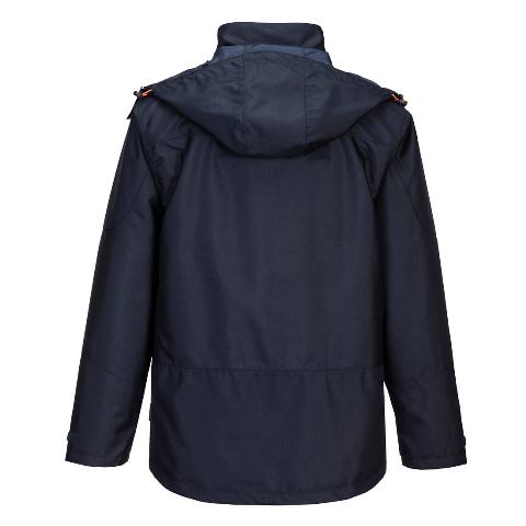 Chaqueta Impermeable Transpirable PS555