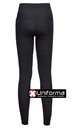 Pantalón interior térmico contra el frío de lana merino en uniforma  - PB181