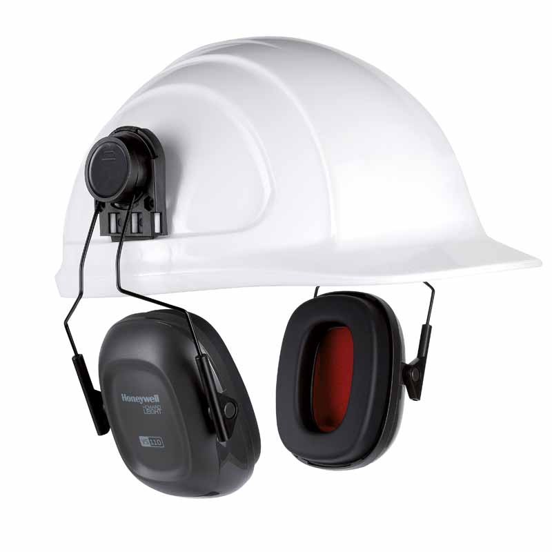 Orejeras para casco y protectores auditivos para acoplar a casco de trabajo de seguridad - SF82805