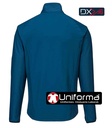 Chaqueta Camiseta Base Layer elástica personalizable con logo de empresa  DX4 con cremallera - PDX480