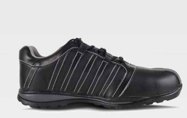 Oferta Zapatos de Seguridad S3 Negros de la marca workteam categoría S3 SRA - OF108
