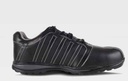 Oferta Zapatos de Seguridad S3 Negros de la marca workteam categoría S3 SRA - OF108