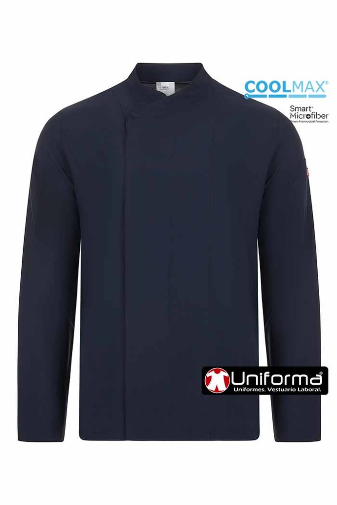 Chaqueta Cocina CoolMax Manga Larga - V405210