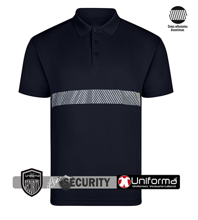 Polo Técnico para Vigilante de Seguridad - VPS160UAV