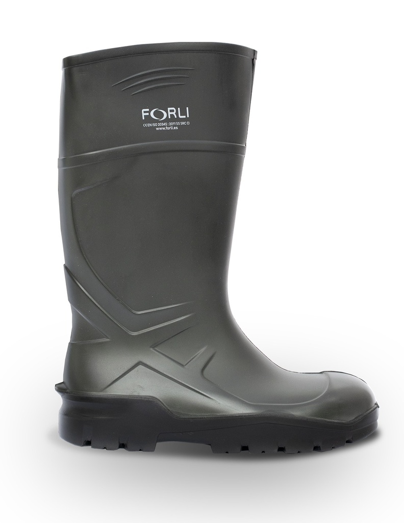 Bota de Agua de Seguridad S5 - FO2039