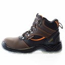 Bota de Trekking Piel Marrón - SF215