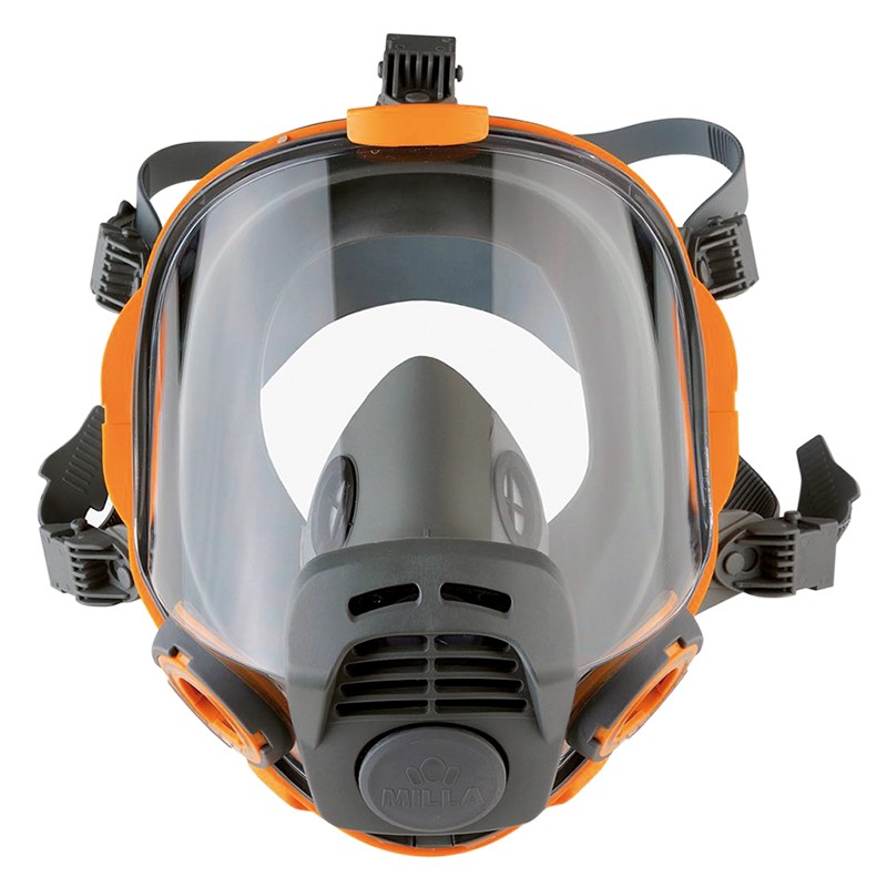 Máscara Integral Clase 3 para 2 filtros - SF35750