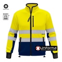 Chaqueta Polar Alta Visibilidad - PR5640