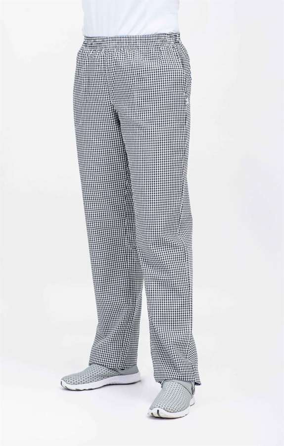 Pantalón Cocina Cintura Elástica - AD11022