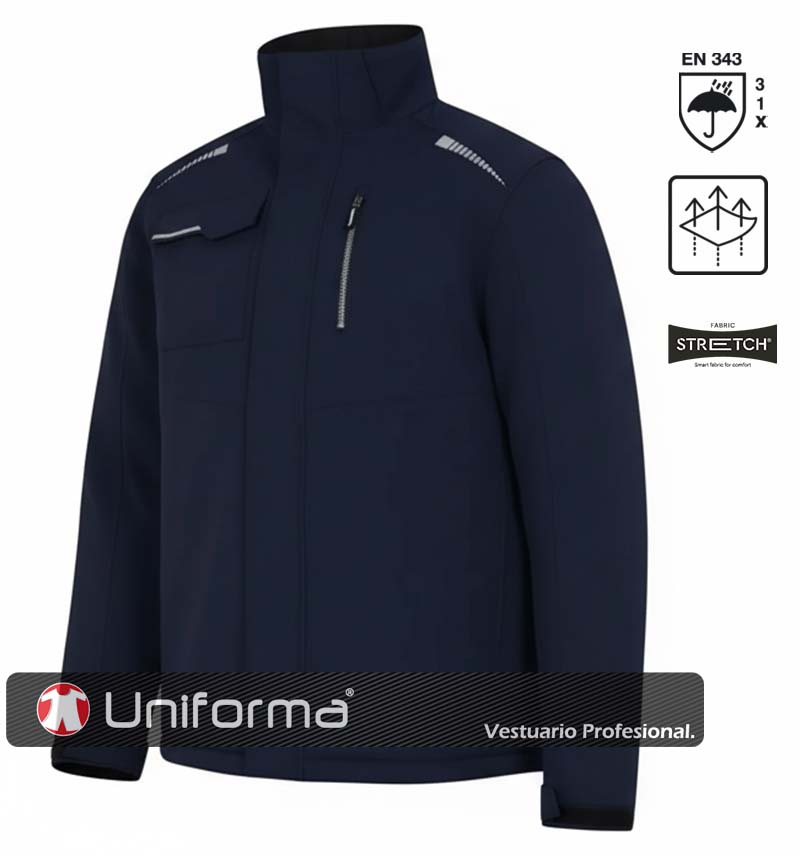 Chaqueta acolchada GRS V.Dynamix - V206035