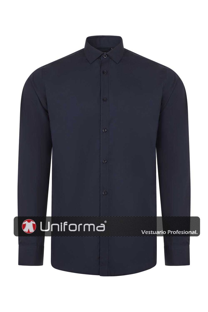 Camisa Manga Larga Popelín - V405009