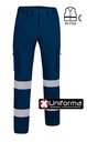 Pantalón Elástico Visibilidad Realzada - VL2543